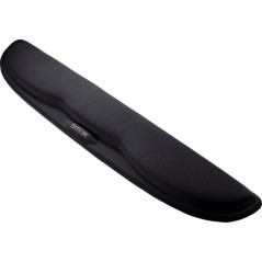 Ergonomic Esselte Keyboard Wrist Rest with Gel - Model 67109 for Ultimate Comfort